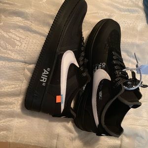 OFF WHITE Air Force 1